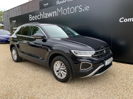 2023 Volkswagen T-Roc