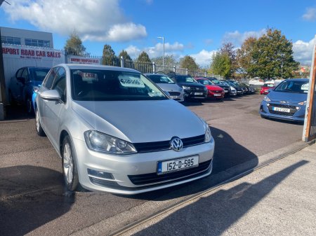 2015 Volkswagen Golf - photo 5