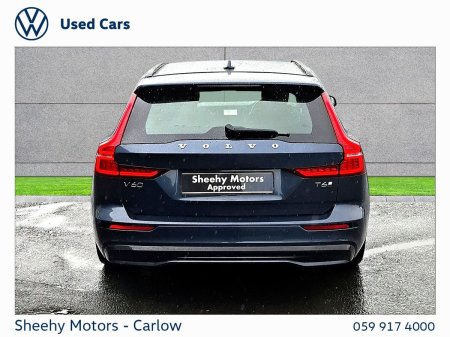 2025 Volvo V60 - photo 14