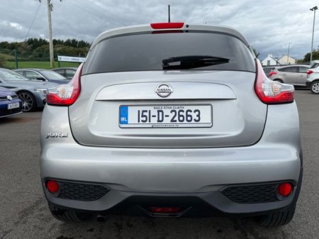 2015 Nissan Juke - photo 7