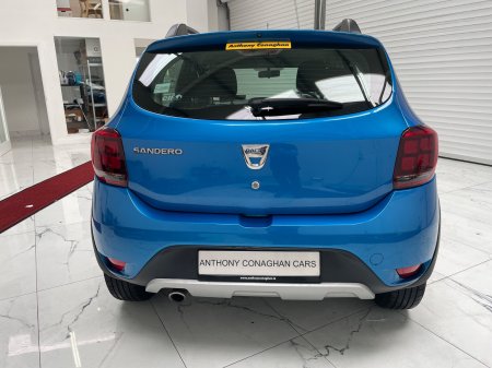 2021 Dacia Sandero Stepway - photo 5