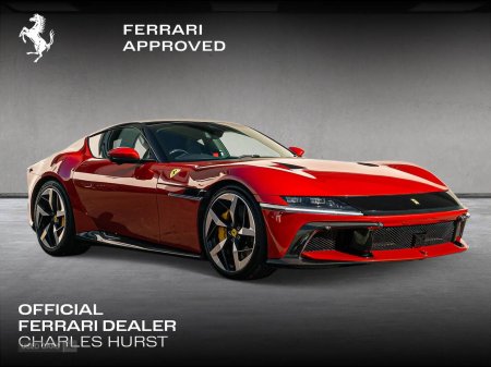2025 Other Other 12Cilindri 2Dr Auto