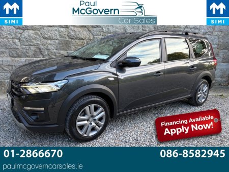 2023 Dacia Jogger COMFORT TCE 110 5DR**//**7 SEATER**//**WARRANTY**//**FINANCE ARRANGED**//**REVERSE CAMERA**//**€20