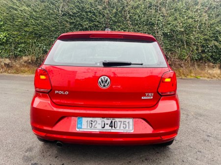 2016 Volkswagen Polo - photo 30