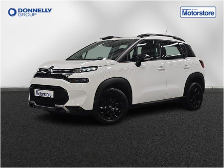 2022 Citroen C3 Aircross - photo 15