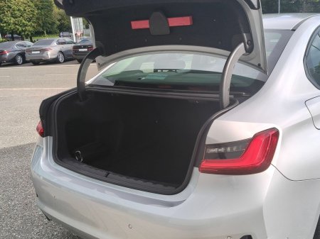 2019 BMW 3-Series - photo 13