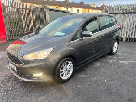 2016 Ford Grand C-Max - photo 12