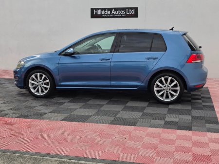 2015 Volkswagen Golf - photo 5
