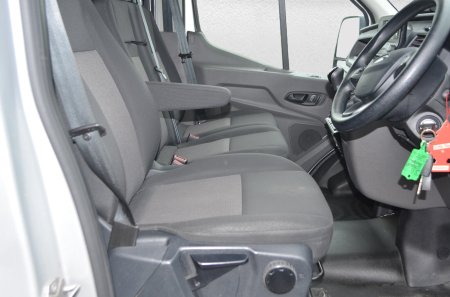 2021 Ford Transit - photo 12