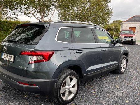 2019 Skoda Karoq - photo 10
