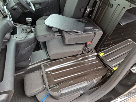 2026 Opel Combo - photo 20