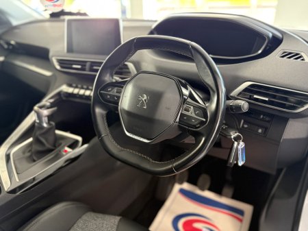 2019 Peugeot 3008 - photo 11