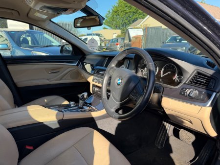 2016 BMW 5-Series - photo 8