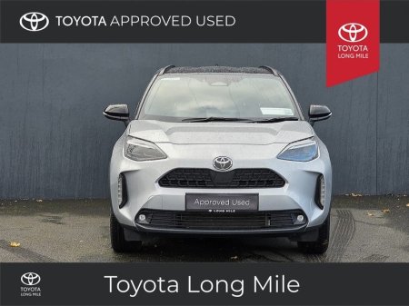 2026 Toyota Yaris Cross - photo 5
