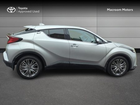 2023 Toyota C-HR - photo 3