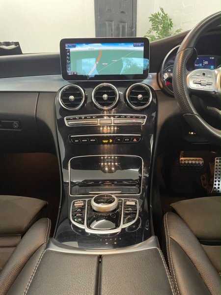 2019 Mercedes-Benz C-Class - photo 20