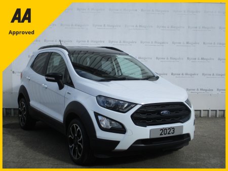 2023 Ford EcoSport - photo 31