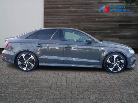 2019 Audi A3 - photo 4