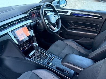 2021 Volkswagen Arteon - photo 24
