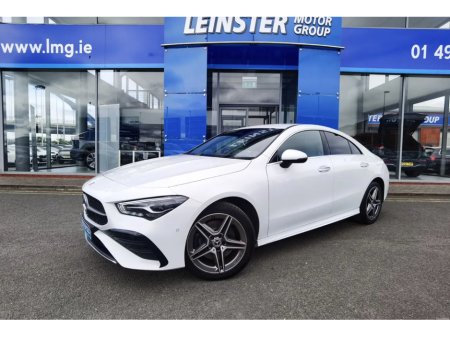 2023 Mercedes-Benz CLA CLA250E AMG LINE EXECUTIVE - FINANCE AVAILABLE - CALL US TODAY ON 01 492 6566 OR 087 092 5525