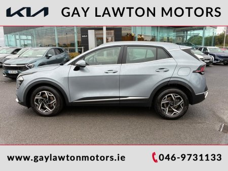 2024 Kia Sportage K2 MY25 5DR