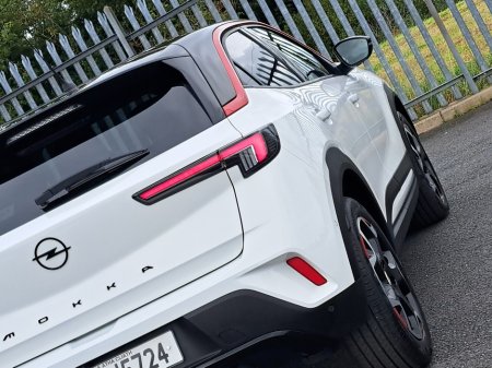 2021 Opel Mokka - photo 12