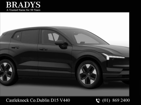 2027 Volvo EX30 ---SOLD---New Model 2027 Plus P5