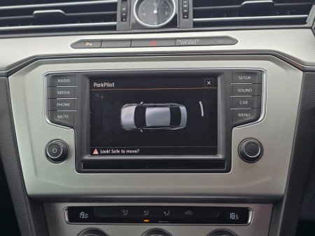 2015 Volkswagen Passat - photo 10