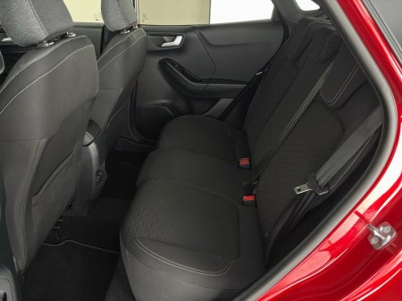 2025 Ford Puma - photo 21