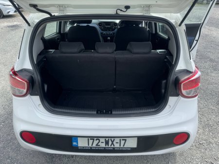 2017 Hyundai i10 - photo 8