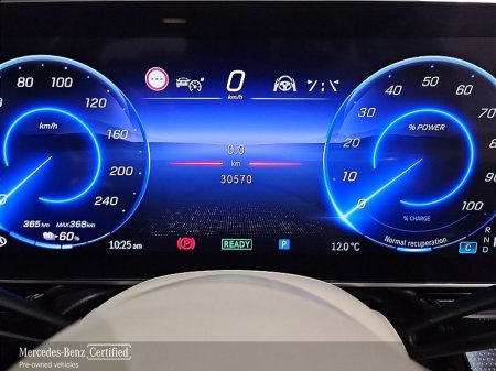2025 Mercedes-Benz EQS - photo 13