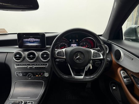 2016 Mercedes-Benz C-Class - photo 9