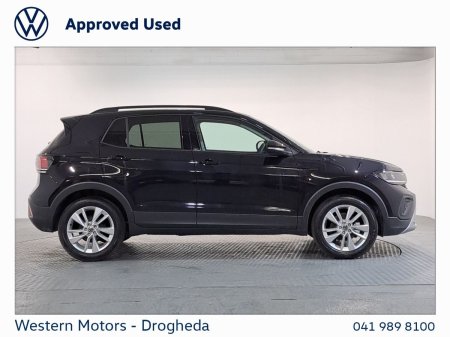 2026 Volkswagen T-Cross - photo 11