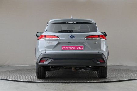2023 Toyota Corolla Cross - photo 8