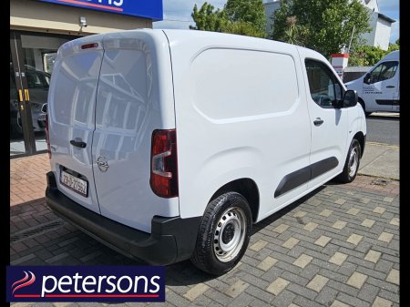 2023 Opel Combo - photo 9