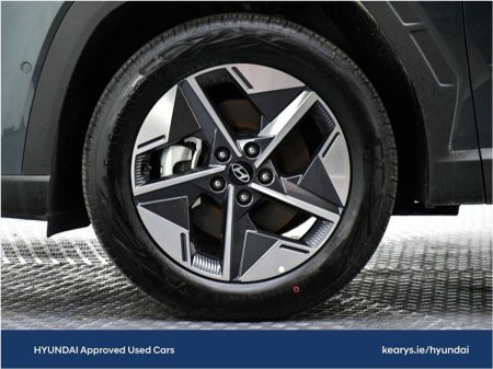 2026 Hyundai Tucson - photo 8
