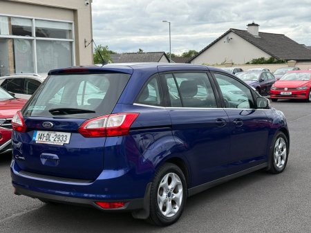 2014 Ford Grand C-Max - photo 9