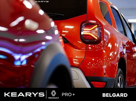 2022 Dacia Duster - photo 20