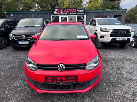 2012 Volkswagen Polo