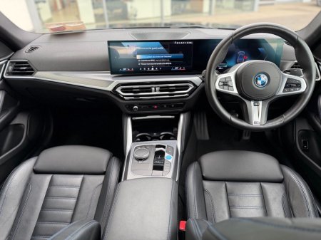 2024 BMW i4 - photo 5