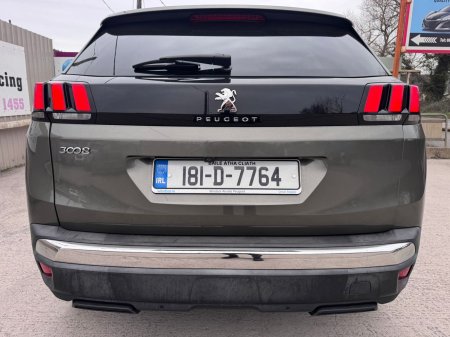 2018 Peugeot 3008 - photo 18