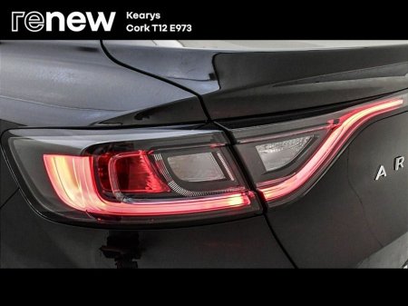 2025 Renault Arkana - photo 16