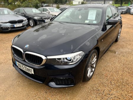 2020 BMW 5-Series - photo 3