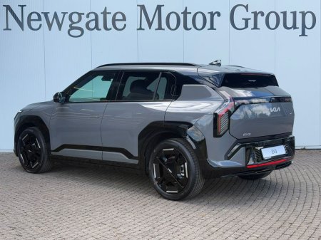 2026 Kia EV3 - photo 7