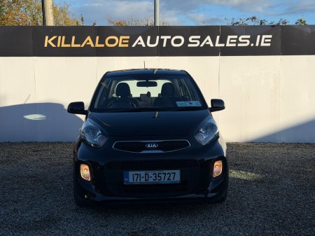 2017 Kia Picanto - photo 6