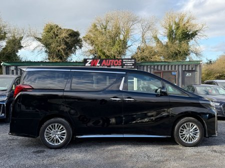 2023 Toyota Alphard - photo 5
