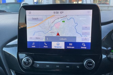 2020 Ford Puma - photo 25