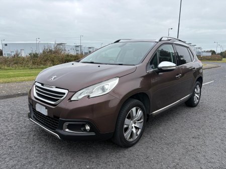 2014 Peugeot 2008