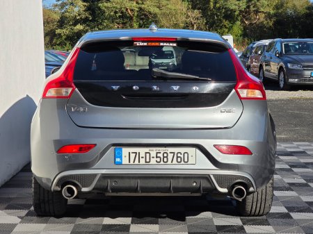 2017 Volvo V40 - photo 9