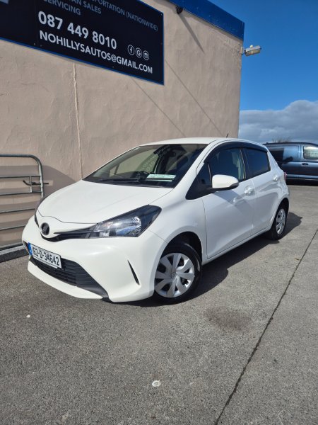 2016 Toyota Vitz - photo 6
